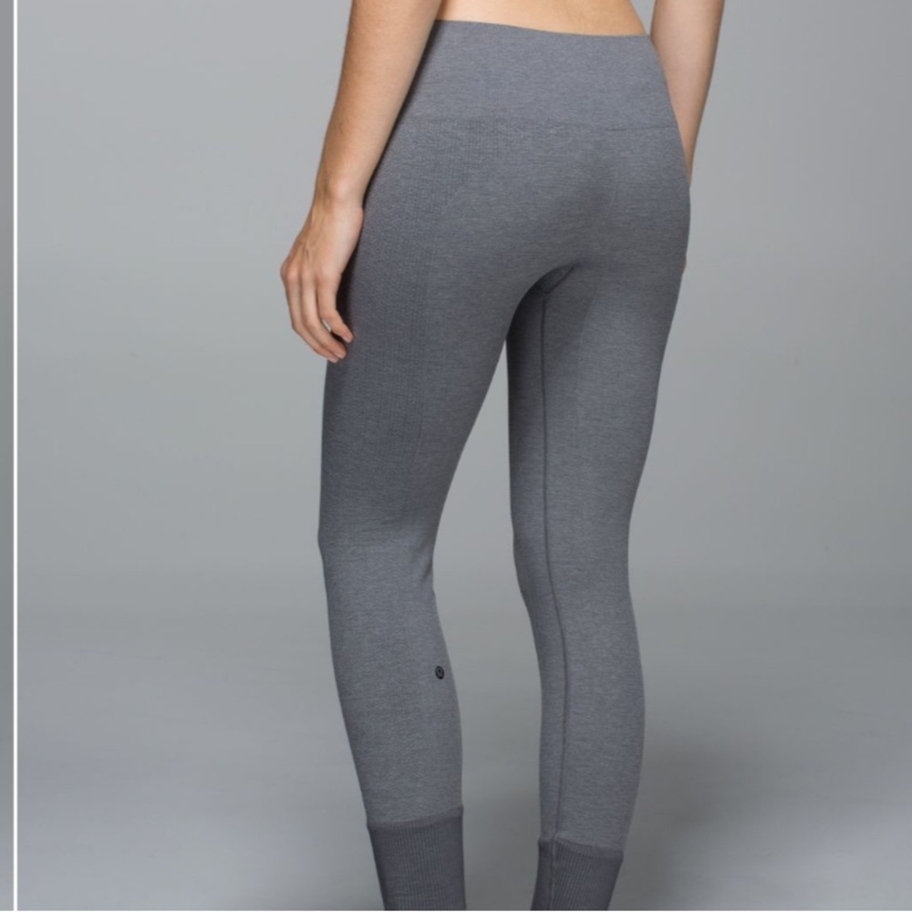 Lululemon Ebb to Street Compression Tight Size 2